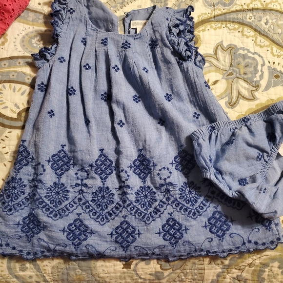 Gymboree Eyelet dress - Picture 1 of 1